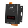 Modbus TCP Server to M-Bus Master Gateway (Metal Case)(RoHS)ICP DAS